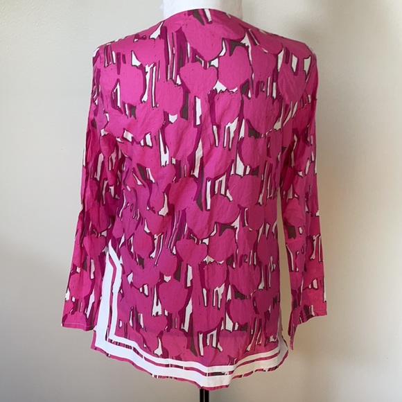 Michael Kors tunic shirt beach cover - Picture 7 of 10